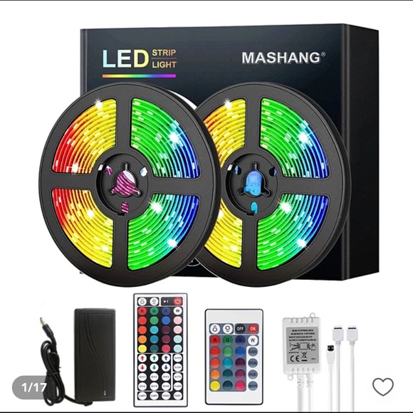 Led lights 2 pack - Picture 1 of 1
